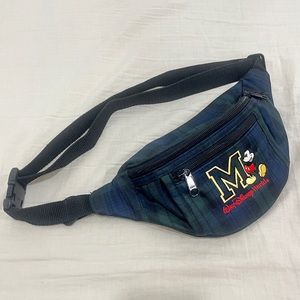 vintage Disney World belt bag
